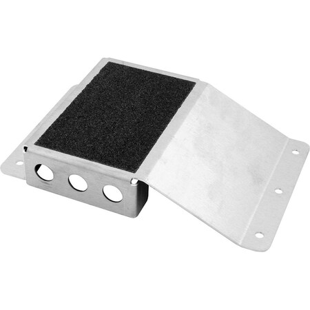 Allstar Performance 1 x 4.5 in. Aluminum Heel Riser ALL54090